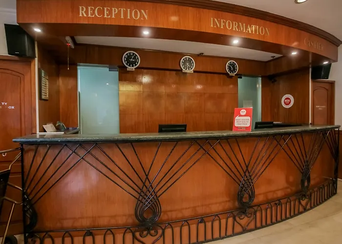 Nida Rooms Gorordo Avenue
